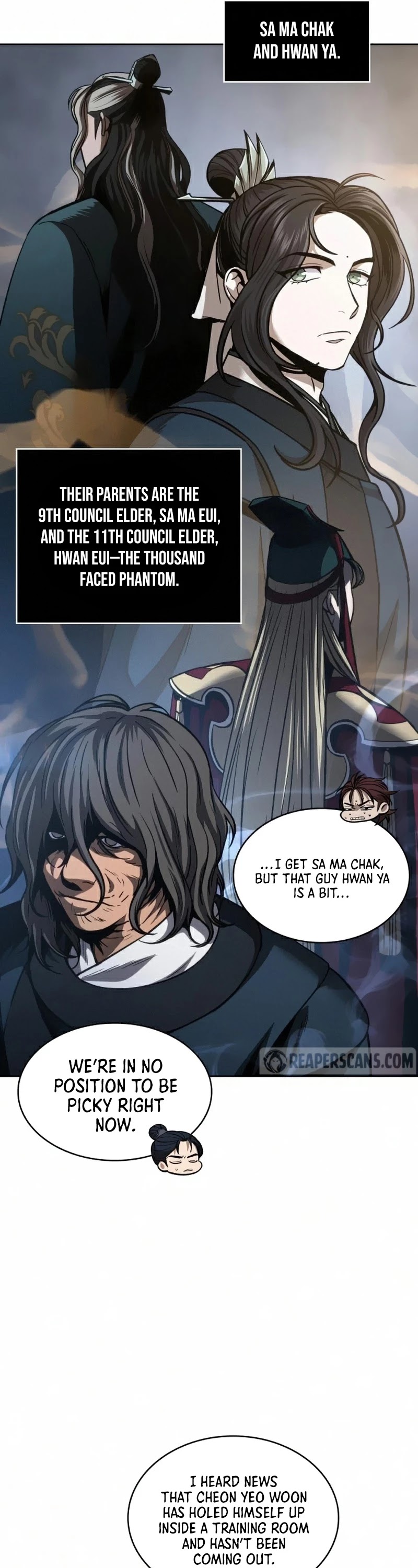 Nano Machine Chapter 84 image 11